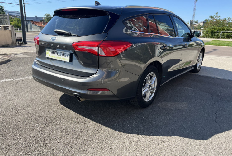 Ford Focus  IV Break Active 1.5 TDCI 120 cv