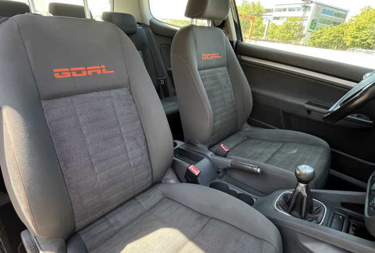 Volkswagen Golf 1.4 TSI 80 CH GOAL