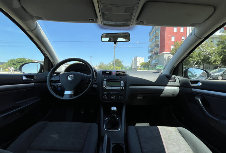 Volkswagen Golf 1.4 TSI 80 CH GOAL