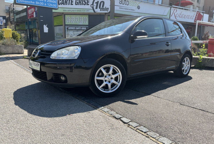 Volkswagen Golf 1.4 TSI 80 CH GOAL