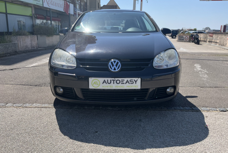 Volkswagen Golf 1.4 TSI 80 CH GOAL