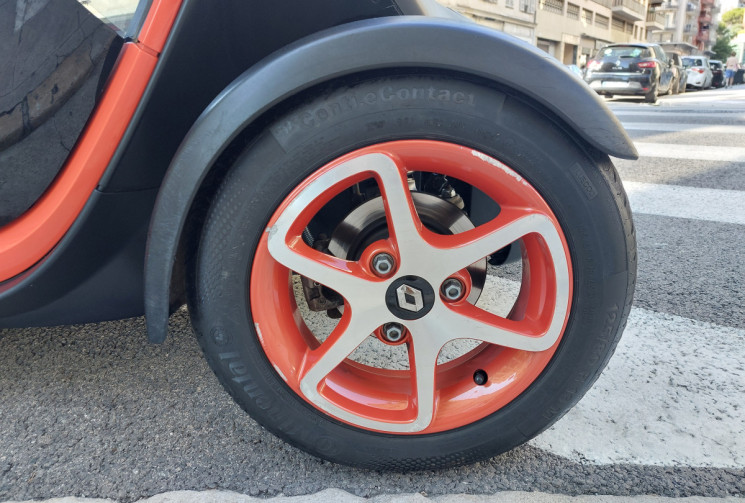 Renault TWIZY 45 INTENS ACHAT INTEGRAL
