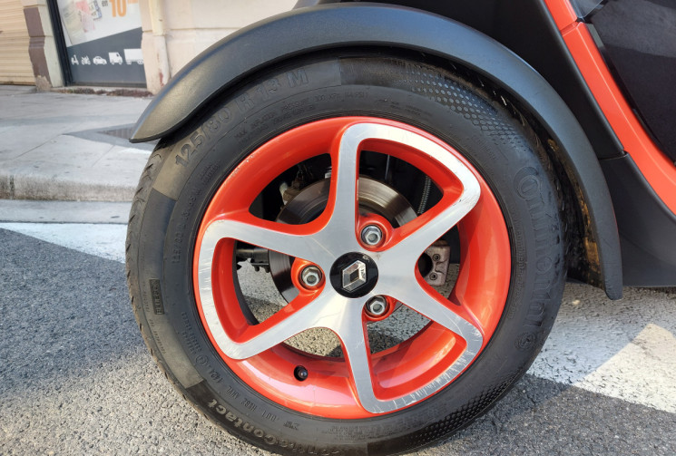 Renault TWIZY 45 INTENS ACHAT INTEGRAL