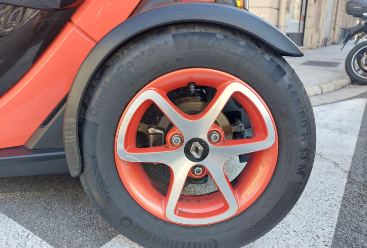 Renault TWIZY 45 INTENS ACHAT INTEGRAL
