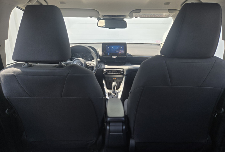Toyota Yaris 116h Dynamic Business MC24 * Carplay * Caméra * Clim Auto