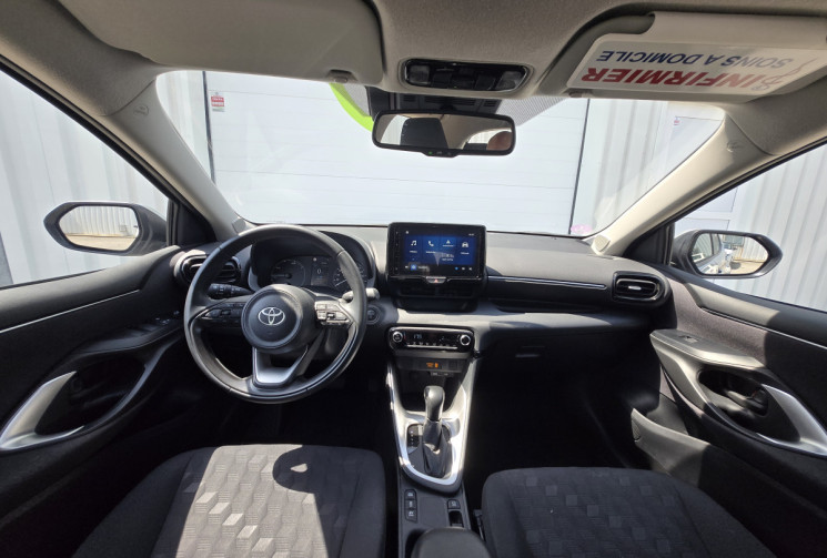 Toyota Yaris 116h Dynamic Business MC24 * Carplay * Caméra * Clim Auto
