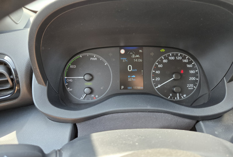 Toyota Yaris 116h Dynamic Business MC24 * Carplay * Caméra * Clim Auto
