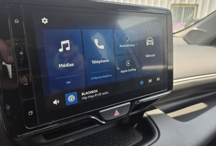 Toyota Yaris 116h Dynamic Business MC24 * Carplay * Caméra * Clim Auto