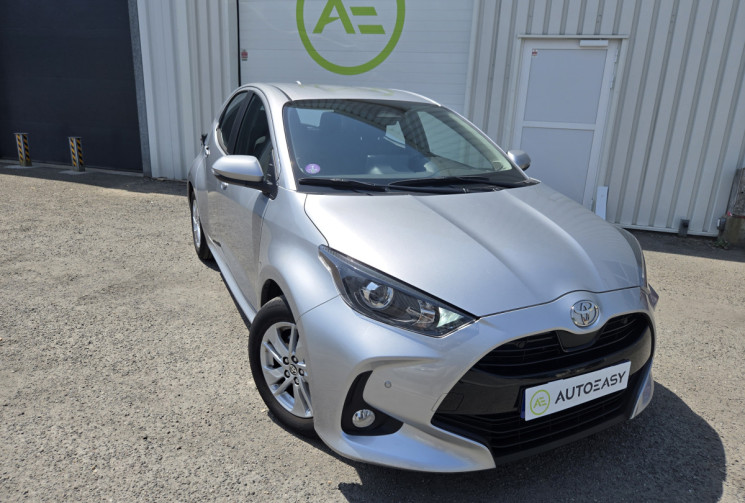 Toyota Yaris 116h Dynamic Business MC24 * Carplay * Caméra * Clim Auto