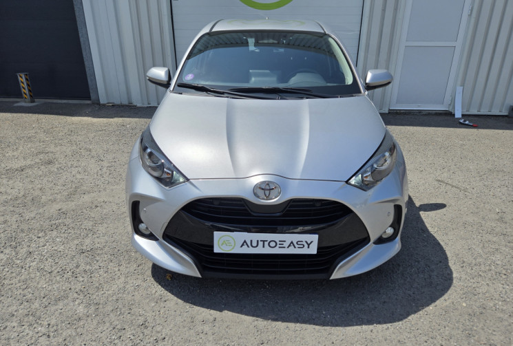 Toyota Yaris 116h Dynamic Business MC24 * Carplay * Caméra * Clim Auto