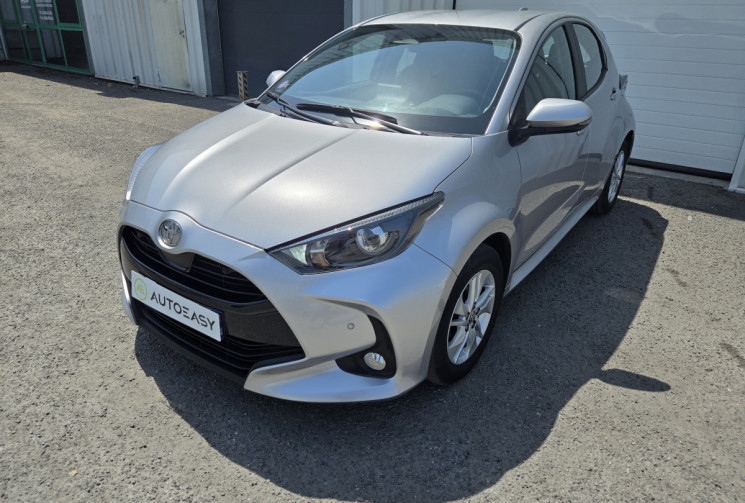 Toyota Yaris 116h Dynamic Business MC24 * Carplay * Caméra * Clim Auto