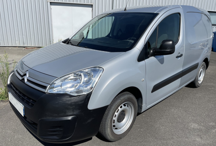 Citroën Berlingo Ph 2 1.6 HDi  75 CV 