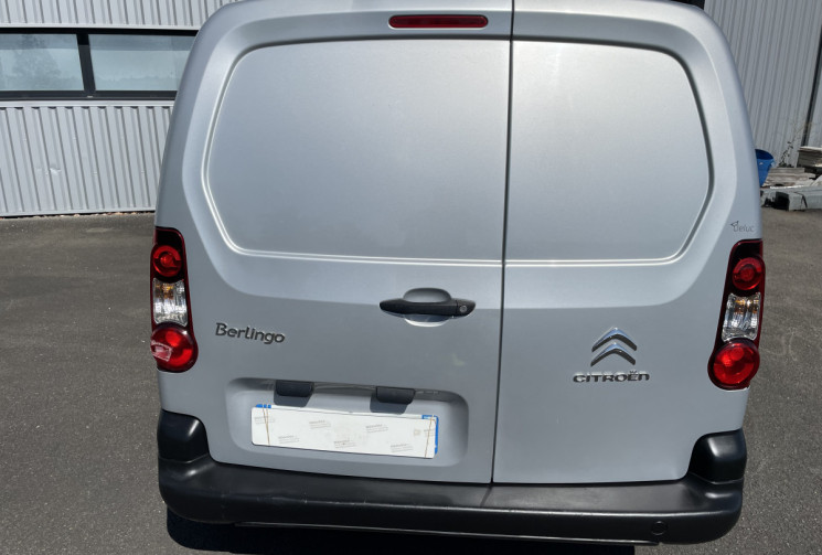 Citroën Berlingo Ph 2 1.6 HDi  75 CV 