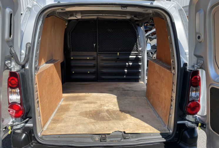 Citroën Berlingo Ph 2 1.6 HDi  75 CV 