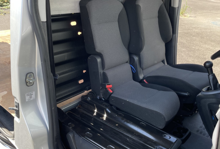 Citroën Berlingo Ph 2 1.6 HDi  75 CV 