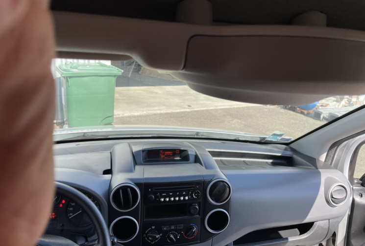 Citroën Berlingo Ph 2 1.6 HDi  75 CV 