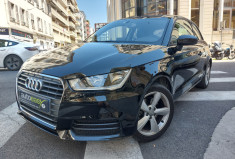 Audi A1 1.4 TFSI 125 CH AMBITION S TRONIC 47800 KMS