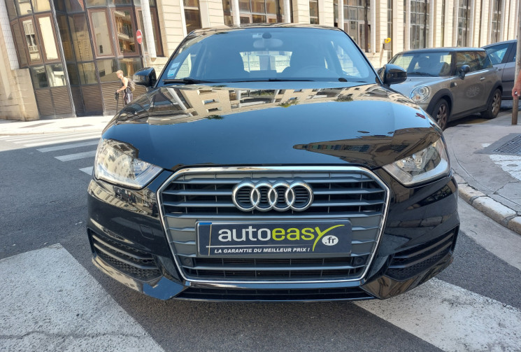 Audi A1 1.4 TFSI 125 CH AMBITION S TRONIC 47800 KMS
