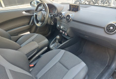 Audi A1 1.4 TFSI 125 CH AMBITION S TRONIC 47800 KMS