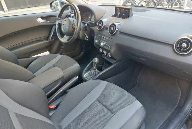 Audi A1 1.4 TFSI 125 CH AMBITION S TRONIC 47800 KMS