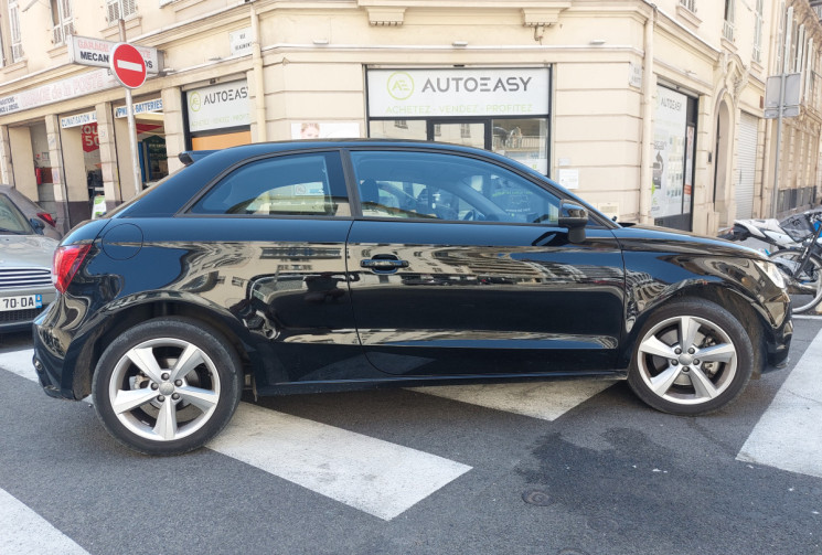 Audi A1 1.4 TFSI 125 CH AMBITION S TRONIC 47800 KMS
