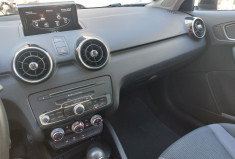 Audi A1 1.4 TFSI 125 CH AMBITION S TRONIC 47800 KMS