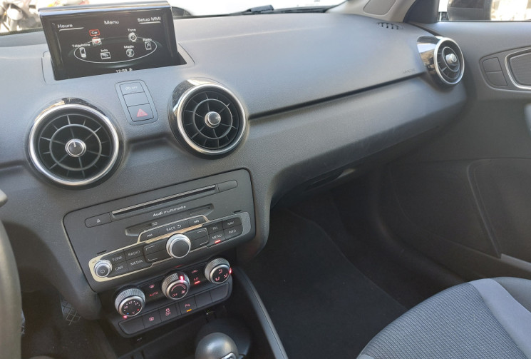 Audi A1 1.4 TFSI 125 CH AMBITION S TRONIC 47800 KMS