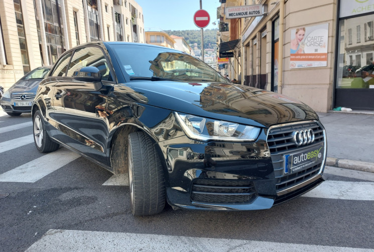 Audi A1 1.4 TFSI 125 CH AMBITION S TRONIC 47800 KMS
