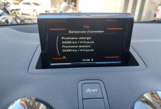 Audi A1 1.4 TFSI 125 CH AMBITION S TRONIC 47800 KMS