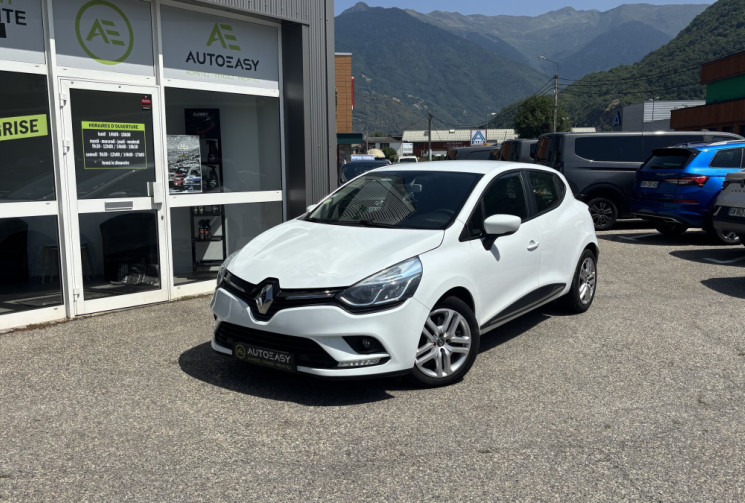 Renault Clio IV 1.5 dci Limited