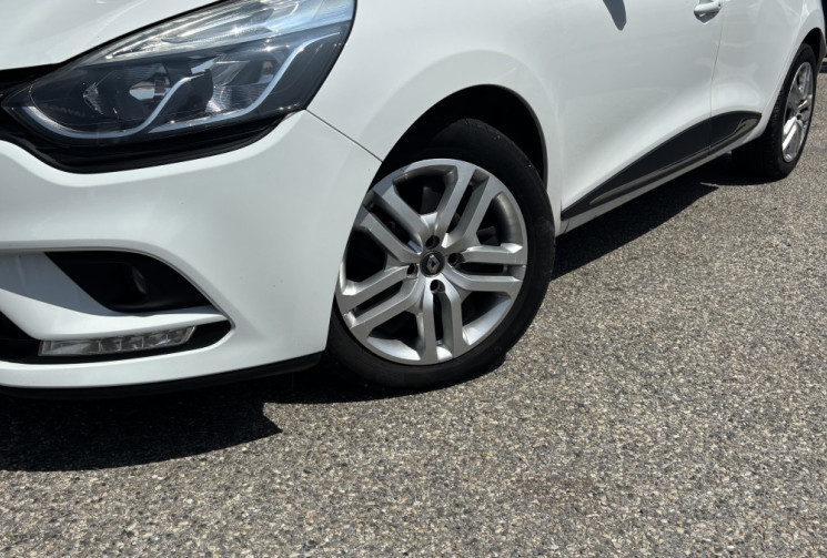 Renault Clio IV 1.5 dci Limited