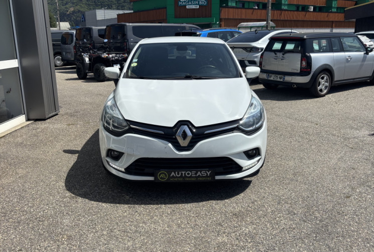 Renault Clio IV 1.5 dci Limited
