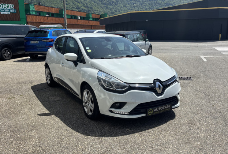Renault Clio IV 1.5 dci Limited