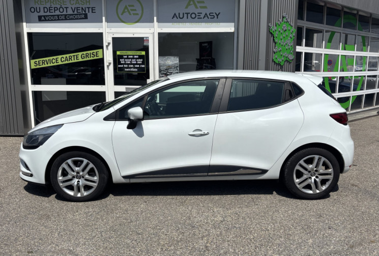 Renault Clio IV 1.5 dci Limited