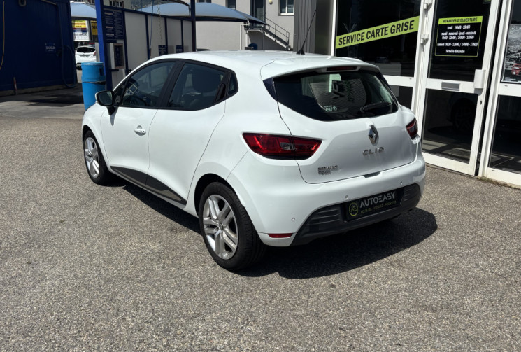 Renault Clio IV 1.5 dci Limited