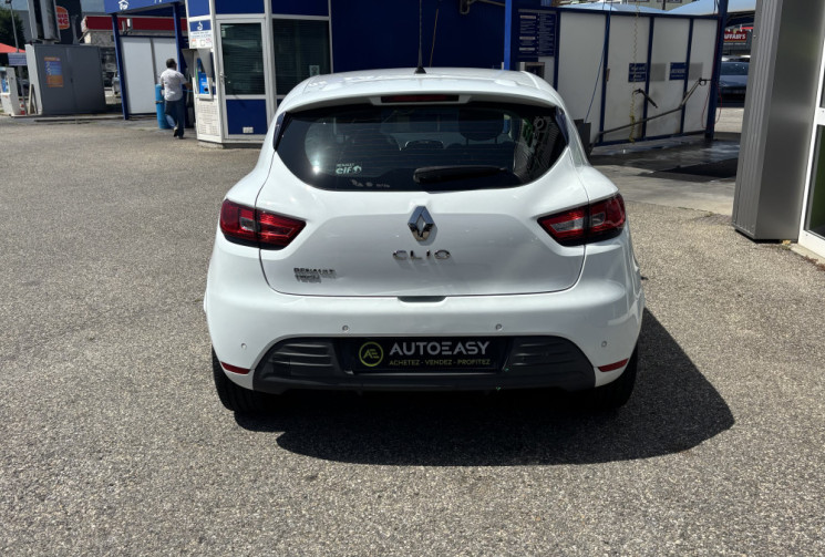 Renault Clio IV 1.5 dci Limited