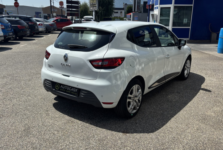 Renault Clio IV 1.5 dci Limited