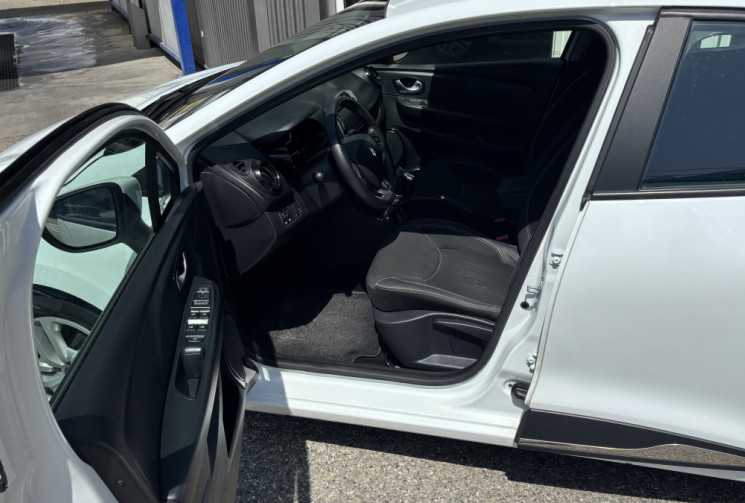 Renault Clio IV 1.5 dci Limited