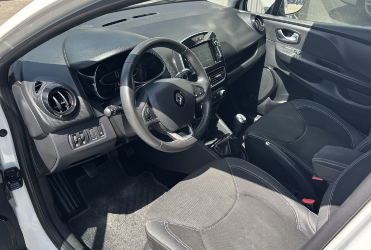 Renault Clio IV 1.5 dci Limited