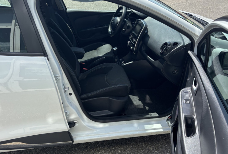 Renault Clio IV 1.5 dci Limited