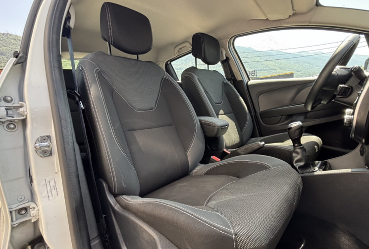 Renault Clio IV 1.5 dci Limited
