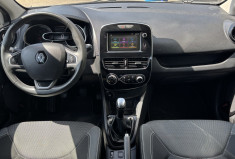 Renault Clio IV 1.5 dci Limited