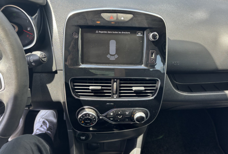 Renault Clio IV 1.5 dci Limited