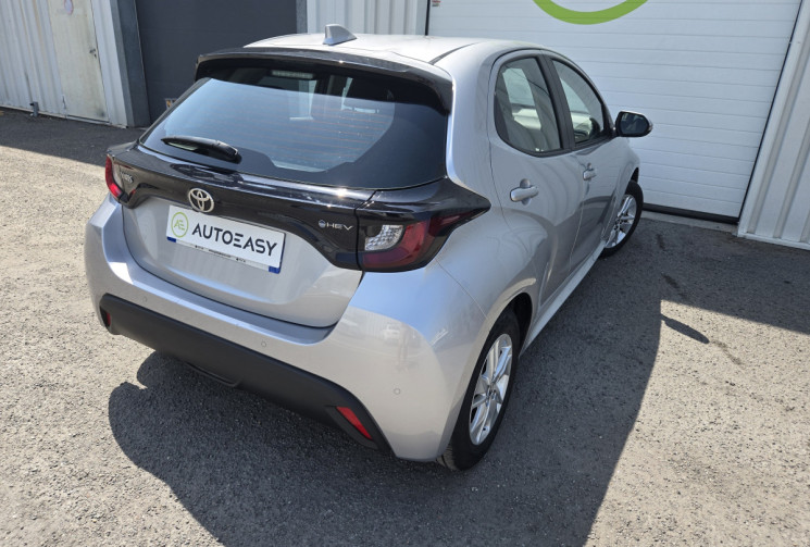 Toyota Yaris 116h Dynamic Business MC24 * Carplay * Caméra * Clim Auto