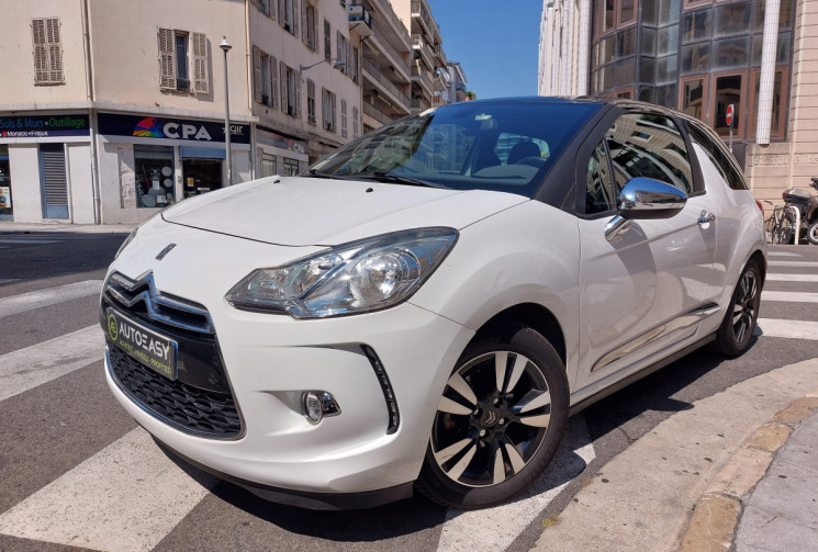 Citroën DS3 1.6E HDI 92 CH SO CHIC DISTRI NEUVE