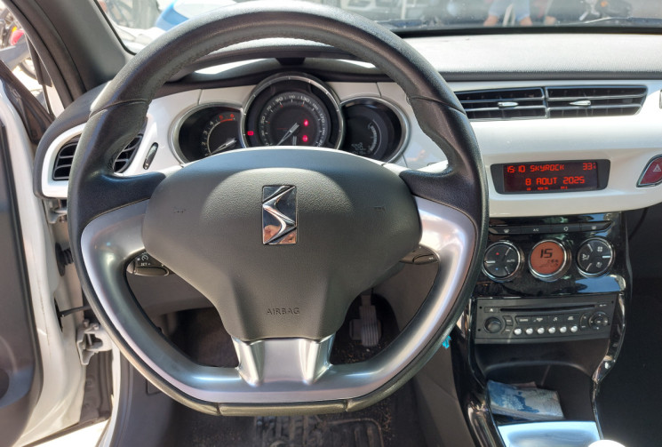 Citroën DS3 1.6E HDI 92 CH SO CHIC DISTRI NEUVE