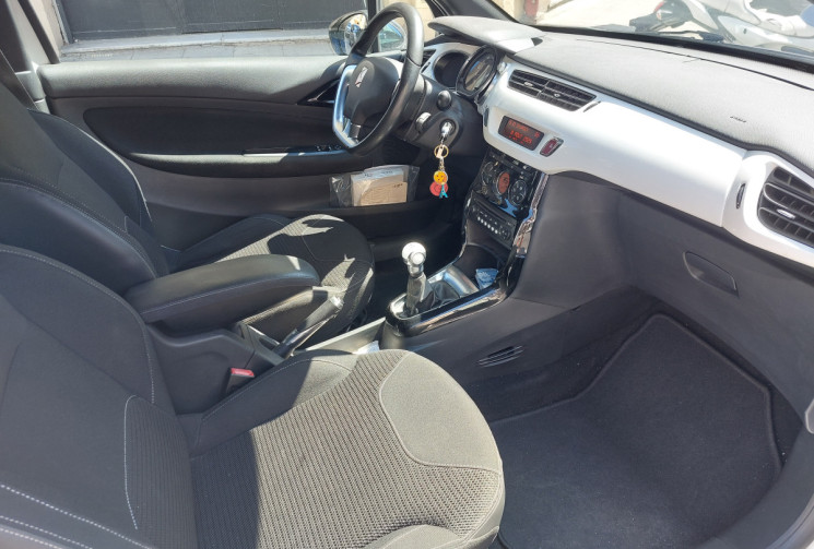Citroën DS3 1.6E HDI 92 CH SO CHIC DISTRI NEUVE