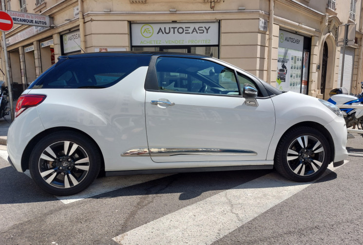 Citroën DS3 1.6E HDI 92 CH SO CHIC DISTRI NEUVE