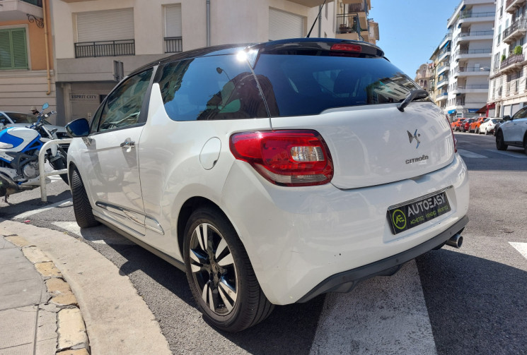 Citroën DS3 1.6E HDI 92 CH SO CHIC DISTRI NEUVE