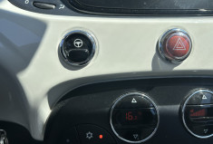 FIAT 500 II (2) 1.2 8V 69 Ch LOUNGE * TOIT PANORAMIQUE * RADAR ARR